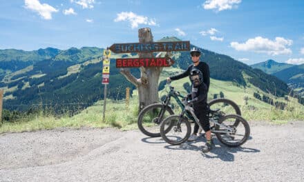 Saalbach mit Kids
