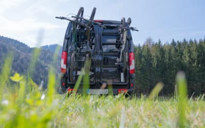 Test: Kitt Backrack+ mit Bike Carrier Shuttle