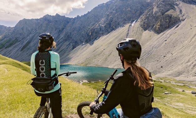 Spotcheck Bike Kingdom Arosa Lenzerheide Chur