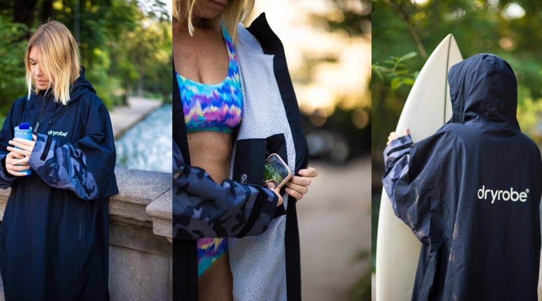 Dryrobe Tech-Lite im Test: Mein neuer Lieblingsbegleiter f&uuml;r Sommer-Abenteuer