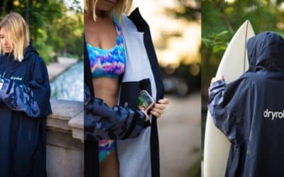 Dryrobe Tech-Lite im Test: Mein neuer Lieblingsbegleiter für Sommer-Abenteuer