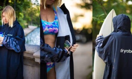 Dryrobe Tech-Lite im Test: Mein neuer Lieblingsbegleiter für Sommer-Abenteuer
