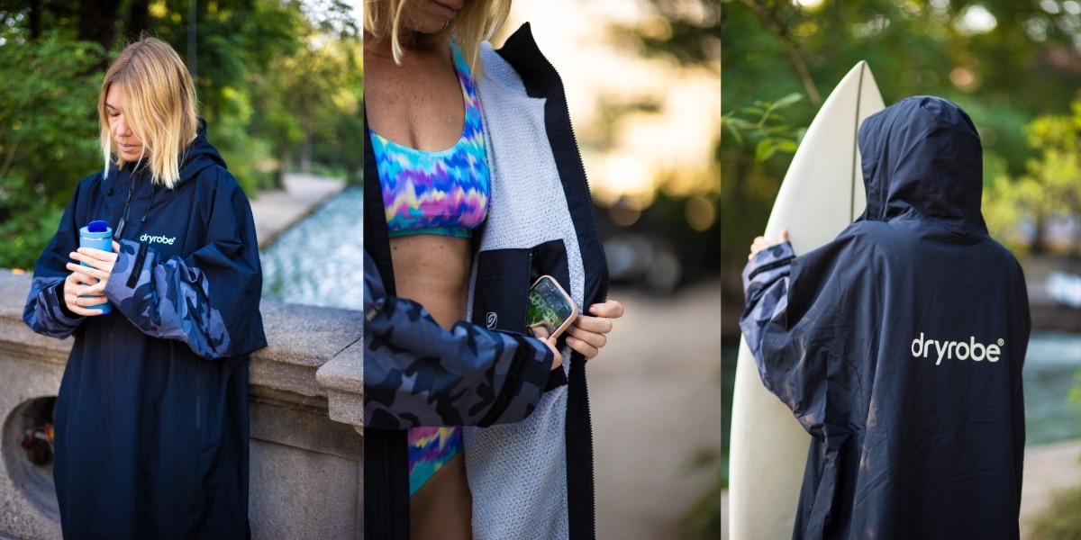 Dryrobe Tech-Lite im Test: Mein neuer Lieblingsbegleiter für Sommer-Abenteuer