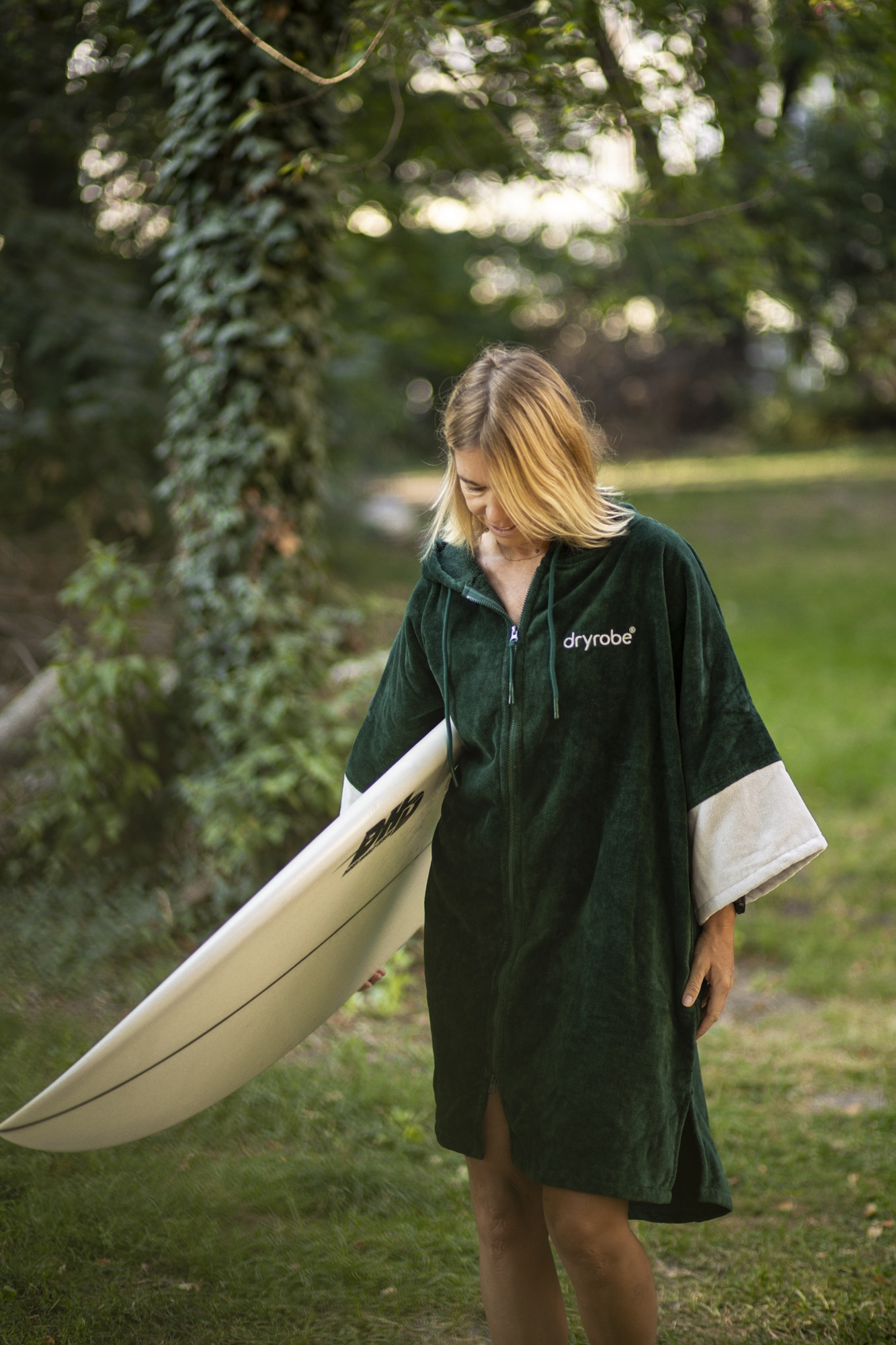 Dryrobe Organic Towel Robe