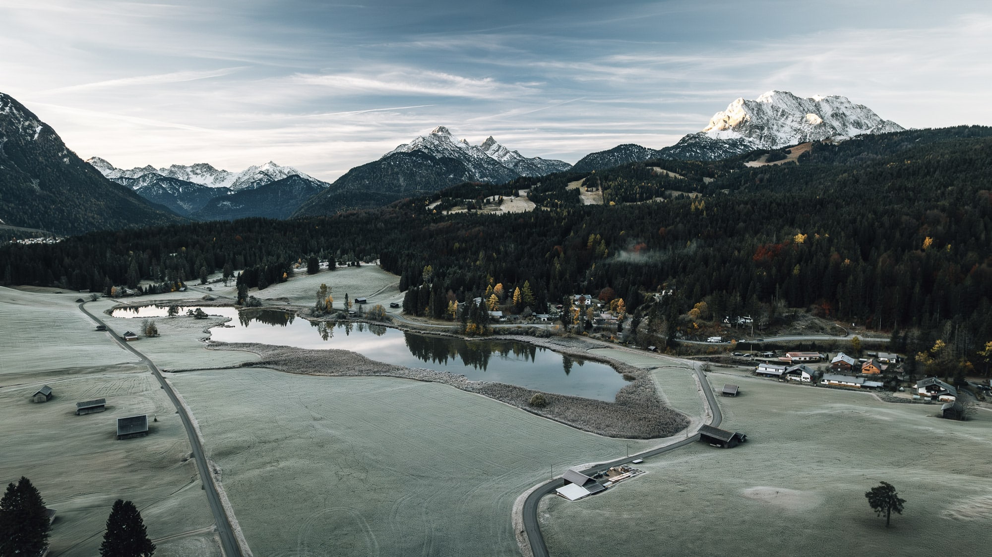 Zugspitz Region