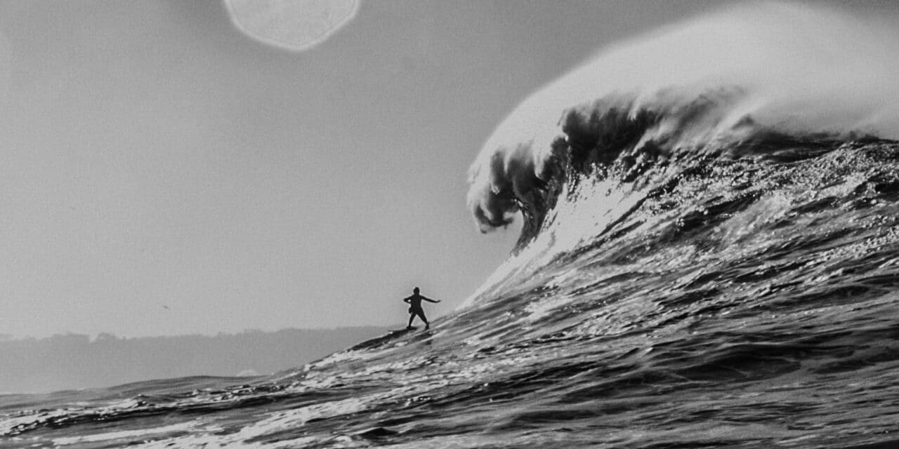 Lena Kemna „Her Wave“ begleitet sie in ihrer zweiten Big-Wave-Saison