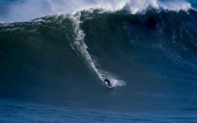 Christina Gindl: „She in Storms“ eine Doku über Big Wave Surfen & Mental Health