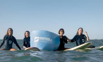 Von Kippen und Kindern: Die Surfrider Foundation Germany räumt auf und klärt auf!