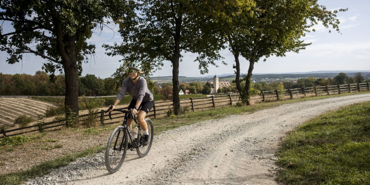 Gravelbike-Test: Van Rysel RCR-G Rival – Speed trifft Schotter