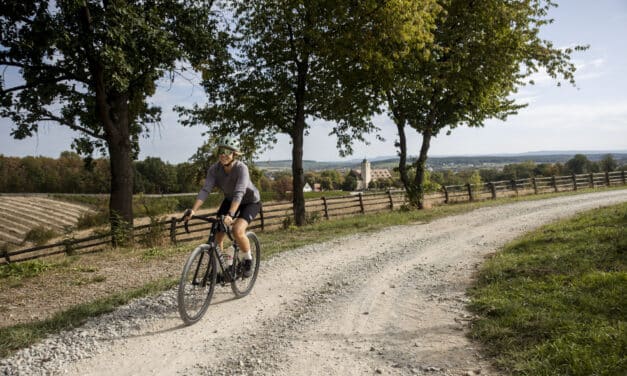 Gravelbike-Test: Van Rysel RCR-G Rival – Speed trifft Schotter