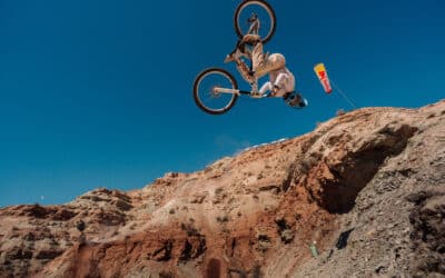Interview Robin Goomes – Dritter Rampage-Sieg in Folge